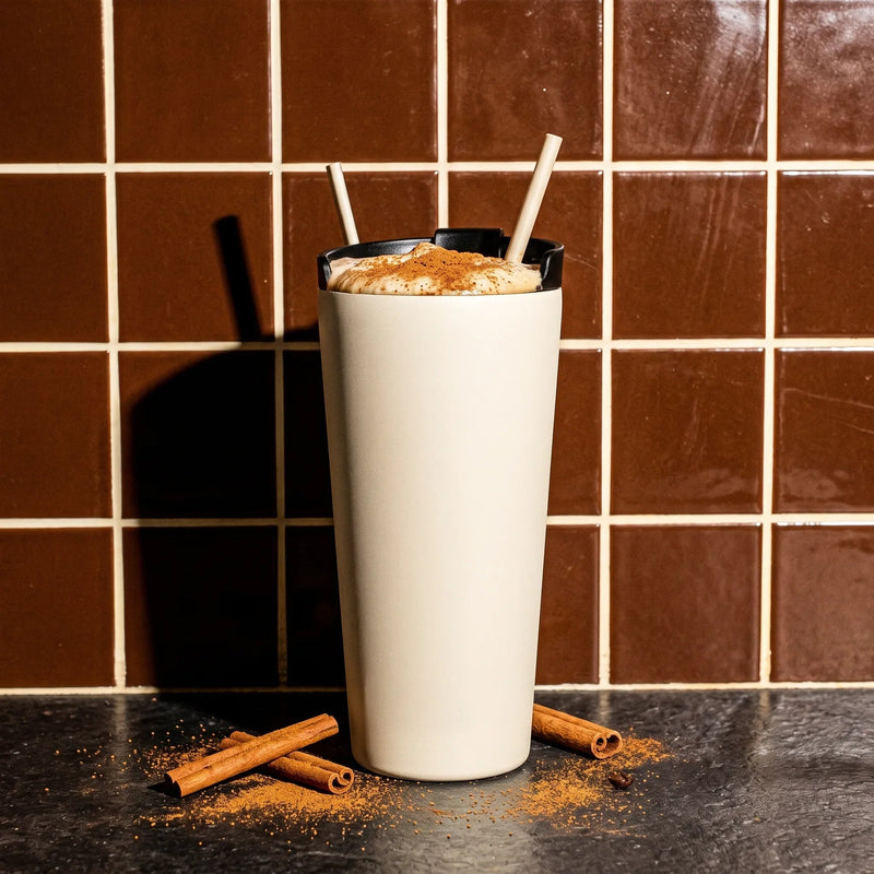 Cappuccino Gelado Proteico