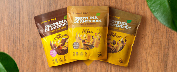 Uma Experiência Sensorial Irresistível - Que tal unir nutrição e sabor em um só produto?