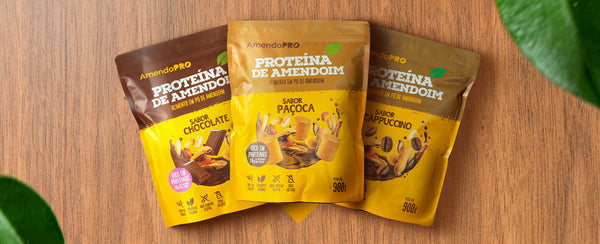 Uma Experiência Sensorial Irresistível - Que tal unir nutrição e sabor em um só produto?