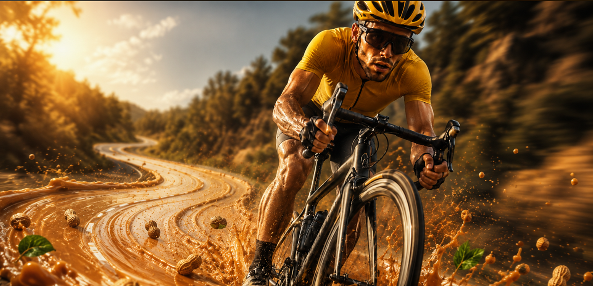 Nutrição para ciclistas: o que a AmendoPRO apresentou na Shimano Fest 2026