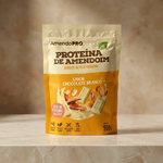Proteína de Amendoim - Chocolate Branco - 900g