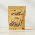Proteína de Amendoim - 100% Natural - 400g