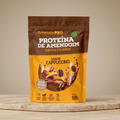 Proteína de Amendoim - Cappuccino - 900g