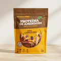 Proteína de Amendoim - Cappuccino - 400g