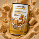 AmendoPRO Senior 50+ - Paçoca- 400g - 3