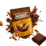 Proteína de Amendoim - Chocolate - 400g - 3