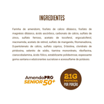 AmendoPRO Senior 50+ - Paçoca- 400g - 7
