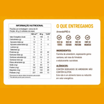 Proteína de Amendoim - Paçoca - 900g - 5