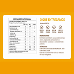 Proteína de Amendoim - Chocolate - 900g - 5