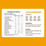 Proteína de Amendoim - Chocolate Branco - 400g - 5