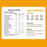 Proteína de Amendoim - Cappuccino - 400g - 5