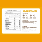 Proteína de Amendoim - Chocolate - 400g - 5