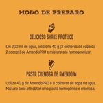 Proteína de Amendoim - Paçoca - 900g - 6