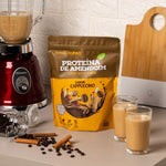 Proteína de Amendoim - Cappuccino - 400g - 4