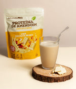 Proteína de Amendoim - Chocolate Branco - 900g - 6
