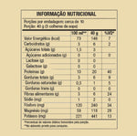 Proteína de Amendoim - Chocolate Branco - 400g - 4