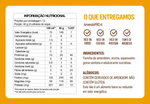 Proteína de Amendoim - Chocolate branco 480g (Display com 12 Sachês de 40g) - 3