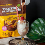 Proteína de Amendoim - Chocolate - 900g - 4