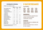 Proteína de Amendoim | Combo Paçoca 400g + Paçoca 480g (Display) - 3