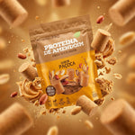 Proteína de Amendoim - Paçoca - 400g - 2