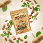 Proteína de Amendoim - 100% Natural - 400g - 2