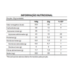 Paçoquinha com Mel (Display com 12 Unidades de 23g) - 3