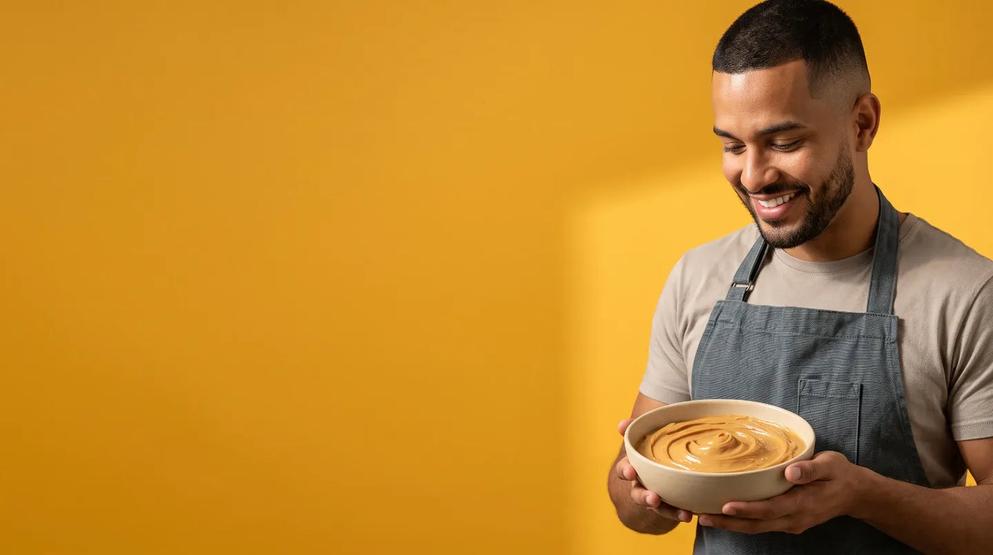 Compartilhe sua receita e ganhe um produto AmendoPro!