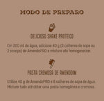 Proteína de Amendoim - Chocolate - 400g - 6