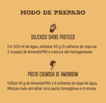 Proteína de Amendoim - Paçoca - 400g - 6