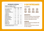 Proteína de Amendoim - 100% Natural - 900g - 4