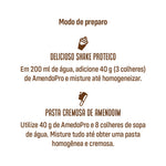 Proteína de Amendoim - 400g | Kit 3 Sabores (Chocolate, Cappuccino e Paçoca) - 4