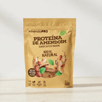 Proteína de Amendoim - 100% Natural - 400g