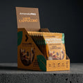 Proteína de Amendoim - Cappuccino 480g (Display com 12 Sachês de 40g)