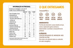 Proteína de Amendoim - Chocolate 480g (Display com 12 Sachês de 40g) - 3