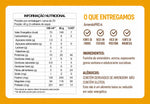 Proteína de Amendoim - Chocolate branco 480g (Display com 12 Sachês de 40g) - 3
