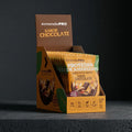 Proteína de Amendoim - Chocolate 480g (Display com 12 Sachês de 40g)