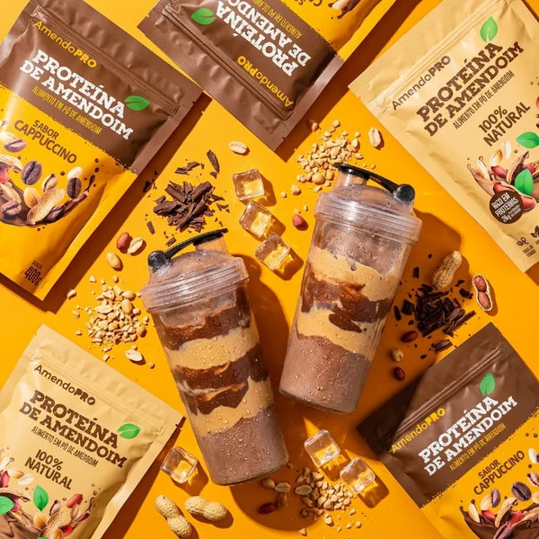 Shake cremoso