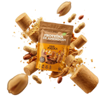 Proteína de Amendoim - Paçoca - 900g - 3
