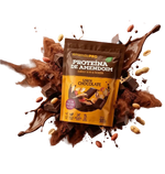 Proteína de Amendoim - Chocolate - 900g - 3