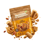 Proteína de Amendoim - Paçoca - 400g - 3