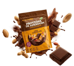 Proteína de Amendoim - Chocolate - 400g - 3
