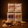 Kit Descubra AmendoPRO –  120g (Kit Com 4 Sachês De 30g)