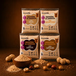 Kit Descubra AmendoPRO –  120g (Kit Com 4 Sachês De 30g) - 1