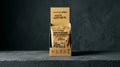 Proteína de Amendoim - 100% Natural 480g (Display com 12 Sachês de 40g)