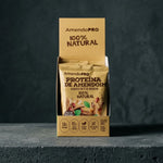 Proteína de Amendoim - 100% Natural 480g (Display com 12 Sachês de 40g)