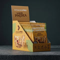 Proteína de Amendoim - Paçoca 480g (Display com 12 Sachês de 40g)
