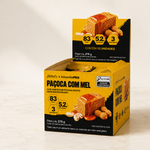 Paçoquinha com Mel (Display com 12 Unidades de 23g)