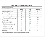 Paçoca com Mel (Display com 12 Unidades de 23g) - 3